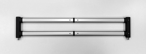 Aluminum Telescopic Bar for Load Floor Management System