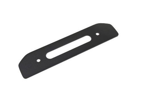 Mopar Fairlead Adapter Plate for Centered Winch for 2018-2026 Wrangler JL & 2020-2026 Gladiator JT