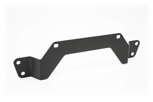 Addictive Desert Designs Stealth Fighter Front License Plate Bracket for 2018-2026 Wrangler JL and 2020-2026 Gladiator JT