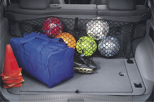 Mopar Envelope Cargo Net for 1999-2004 Grand Cherokee WJ and 2002-2007 Liberty KJ