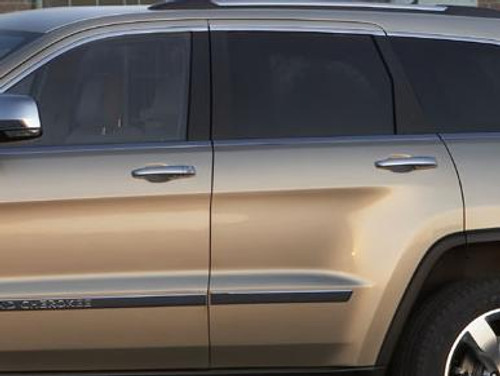 Mopar Chrome Door Handles for 2011-2022 Grand Cherokee WK2