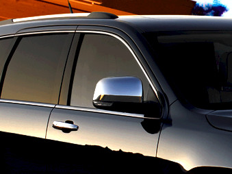 Chrome Door Handle Set For Jeep Grand Cherokee 1999-2004 – 4 Doors + Tailgate Cover