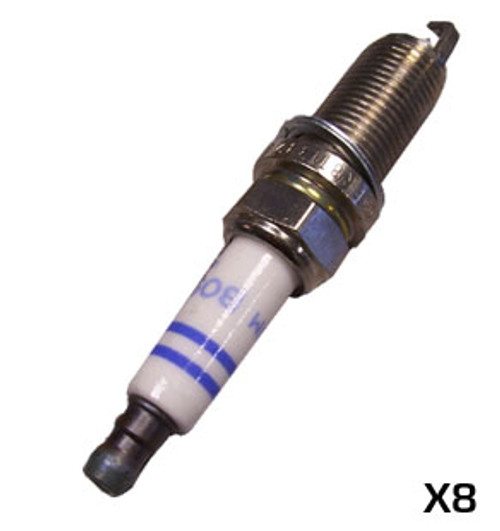 Mopar Intake Side Spark Plugs for 2008-2009 WK & XK with 4.7L