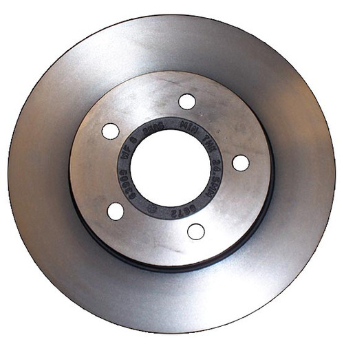 Mopar Front Rotors for 20052010 Grand Cherokee WK and 20062010