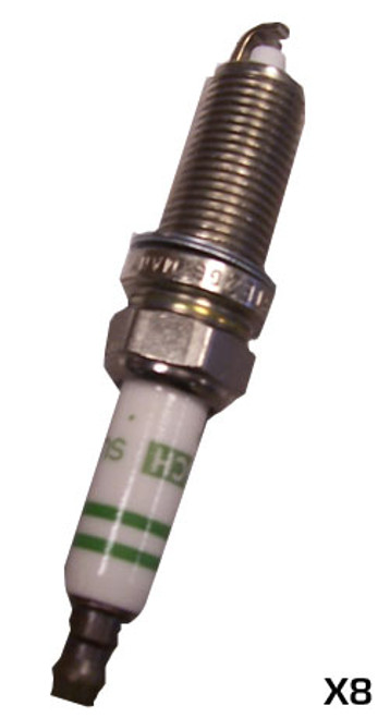 Mopar Exhaust Side Spark Plugs for 2008-2009 Grand Cherokee