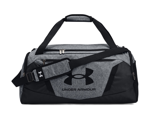Jeep Under Armour Undeniable Medium Duffle Bag