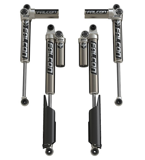 Teraflex Falcon SP2 3.3 Monotube 0