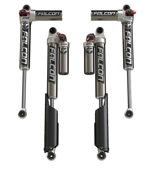 Teraflex Falcon SP2 2.1 Monotube 0