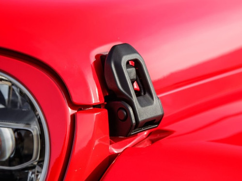 Mopar Front Skid Plate Brackets and Hardware for 2018-2026