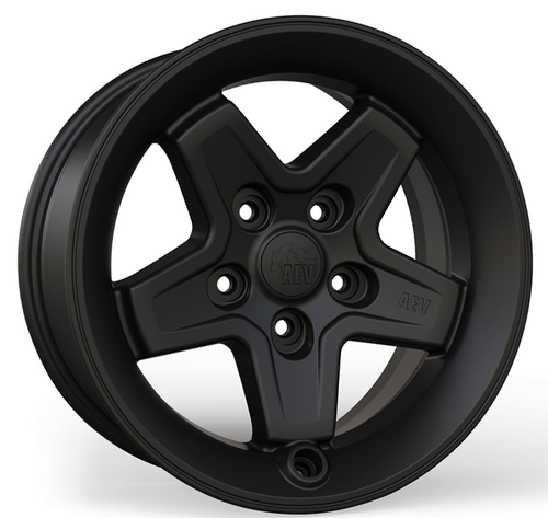 AEV Pintler Wheel for 2018-2026 Wrangler JL & 2020-2026 Gladiator JT