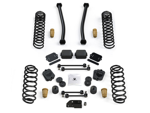 Teraflex 2.5" Sport ST2 Suspension System without Shocks for 2018-2026 Wrangler JL