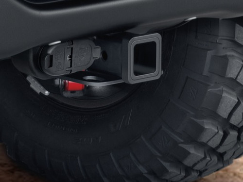 Mopar Trailer Hitch Wiring Harness for 2018-2026 Wrangler JL