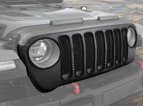 Jeep JL & JT Illuminated Sun Visor - Mopar