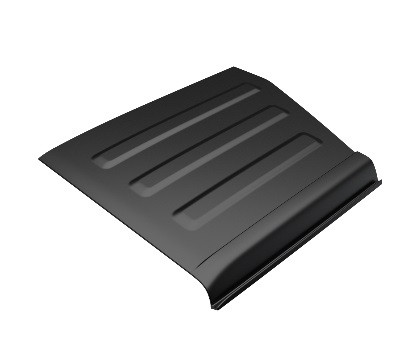 Mopar Targa Top Panels Storage Bag for 2018-2026 Wrangler JL