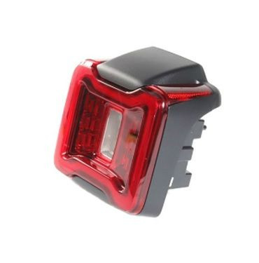 Mopar LED Tail Lamps for 2018-2026 Wrangler JL