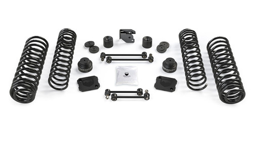 Teraflex 3.5" Coil Spring Base Lift Kit without shocks for 2020-2026 Gladaitor JT