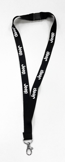 Jeep Lanyard