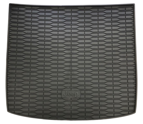 Mopar Rubber Cargo Area Mat for 2021-2025 Grand Cherokee L & 2022-2025