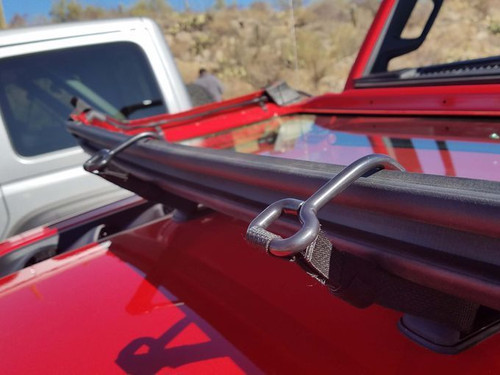 Mopar Performance Windshield Wipers for the 2018-2026*Wrangler JL