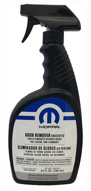 Mopar Odor Remover