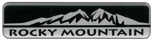 Mopar Rocky Mountain Badge Decal for 1999-2004 Grand Cherokee WJ