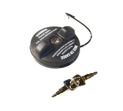 Mopar Locking Gas Cap for 1997-2000 Wrangler TJ - JustForJeeps.com