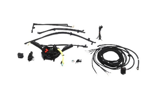 Mopar Hardtop Wiring Harness Kit for 2018-2024 Wrangler JL