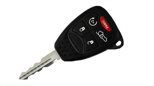 Mopar Sentry Key with Factory Remote Start for 2007 Grand Cherokee