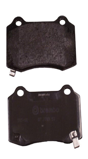 Mopar SRT8 Brembo Rear Brake Pads for 2005-2010 Grand Cherokee WK