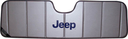 Mopar Windshield Sunshade for 1997-2026 Wrangler TJ/JK/JL and 2020-2026 Gladiator JT