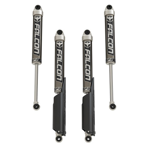 Teraflex Falcon SP2 2.1 Monotube Shocks for 2020-2026 Gladiator JT