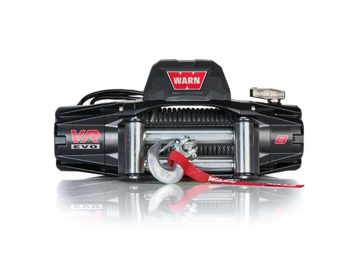 Warn 103250 VR EVO 8 Standard Duty 8000lb. Winch