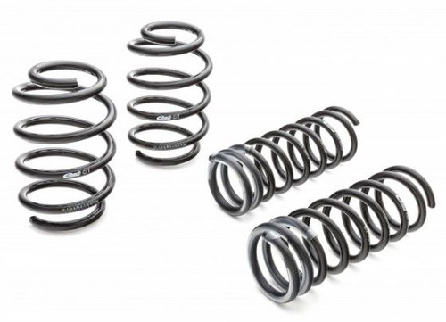 Eibach PRO-KIT Performance Springs Lowering Kit for 2012-2013 Grand Cherokee WK2 with 6.4L V8 SRT Engines