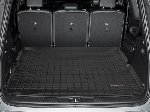 WeatherTech DigitalFit Cargo Liner for 2022-2026 Wagoneer/Grand Wagoneer WS (including the L models)