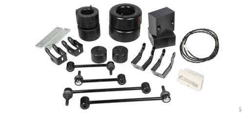 AEV 2" Spacer Lift for 2020-2026 Gladiator JT