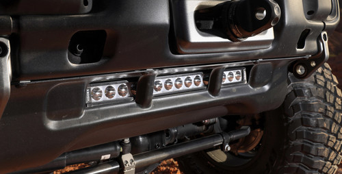 AEV Skid Plate Light Bar Mount for 2018-2026 Wrangler JL and 2020-2026 Gladiator JT