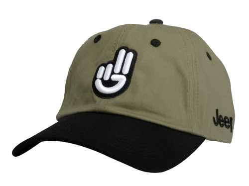 Jeep 3D Star Hat - JustForJeeps.com