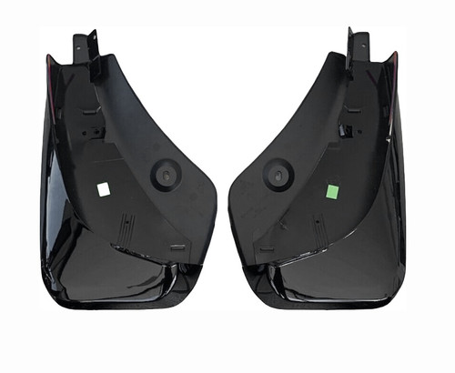 Mopar Splash Guards for the 2022-2026 Wagoneer WS and Grand Wagoneer WS