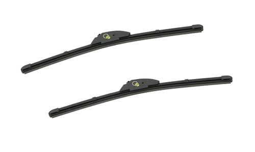 Mopar Beam Flat Wiper Blades for the 2018-2026 Wrangler JL and 2020-2026 Gladiator JT