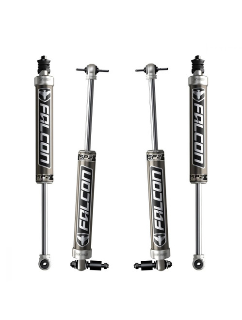 Teraflex Falcon SP2 2.1 Monotube 0