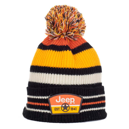 Jeep Beanie - JustForJeeps.com