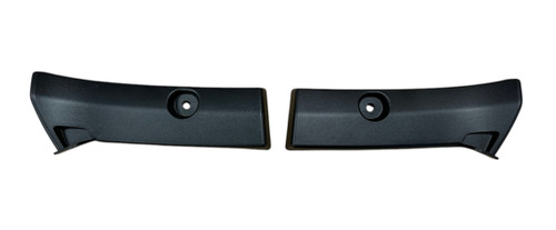 Mopar Closeout Panels for use with a Winch on the 2024-2026 JL Wrangler & 2024-2026 JT Gladiator