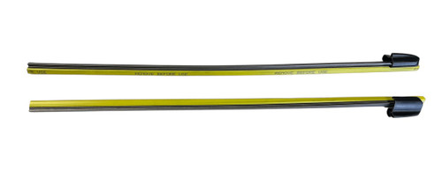 Mopar Front Wiper Blades for Jeep Wrangler and Jeep Gladiator