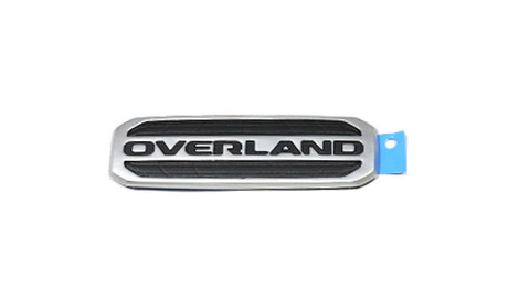 Mopar Overland Badge for the 2020-2026 Gladiator JT