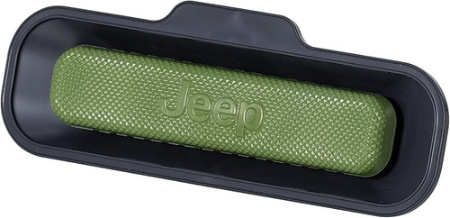 Plasticolor Jeep Logo Rectangular Vent Clip Solid Gel Air Freshener Plasticolor Jeep Logo Rectangular Vent Clip Solid Gel Air Freshener