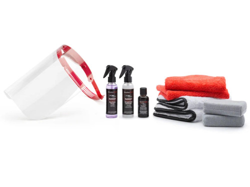 WeatherTech TechCare Complete Graphene Kit