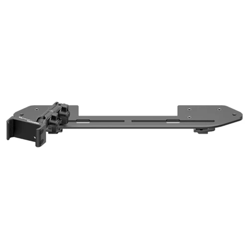 Tackform Slim Track Dash Mount for 2018-2023 Wrangler JL and 2020-2023 Gladiator JT