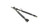 Blue Ox Alpha Towbar for 1997-2026 All Jeeps