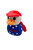 License 2 Play 3" Clip-On Plush Mystery Duck