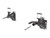 Blue Ox Flat-Tow Baseplate for  2014-2023 Cherokee KL